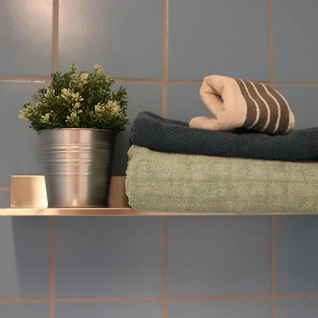 Central Apartment *