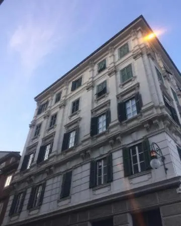 Central Lägenhet Trieste