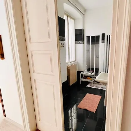 Central Apartment