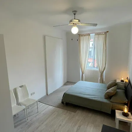 Central 公寓 的里雅斯特