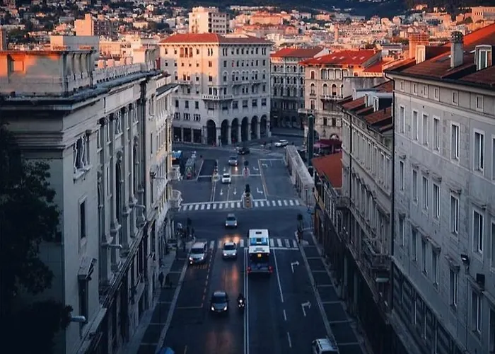Central Apartment Trieste